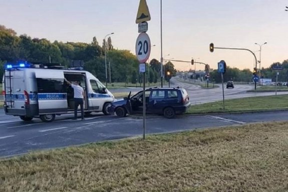 Policjant poza służbą ujął nietrzeźwego kierującego